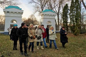 Дворец Галаганов, Сокиринцы